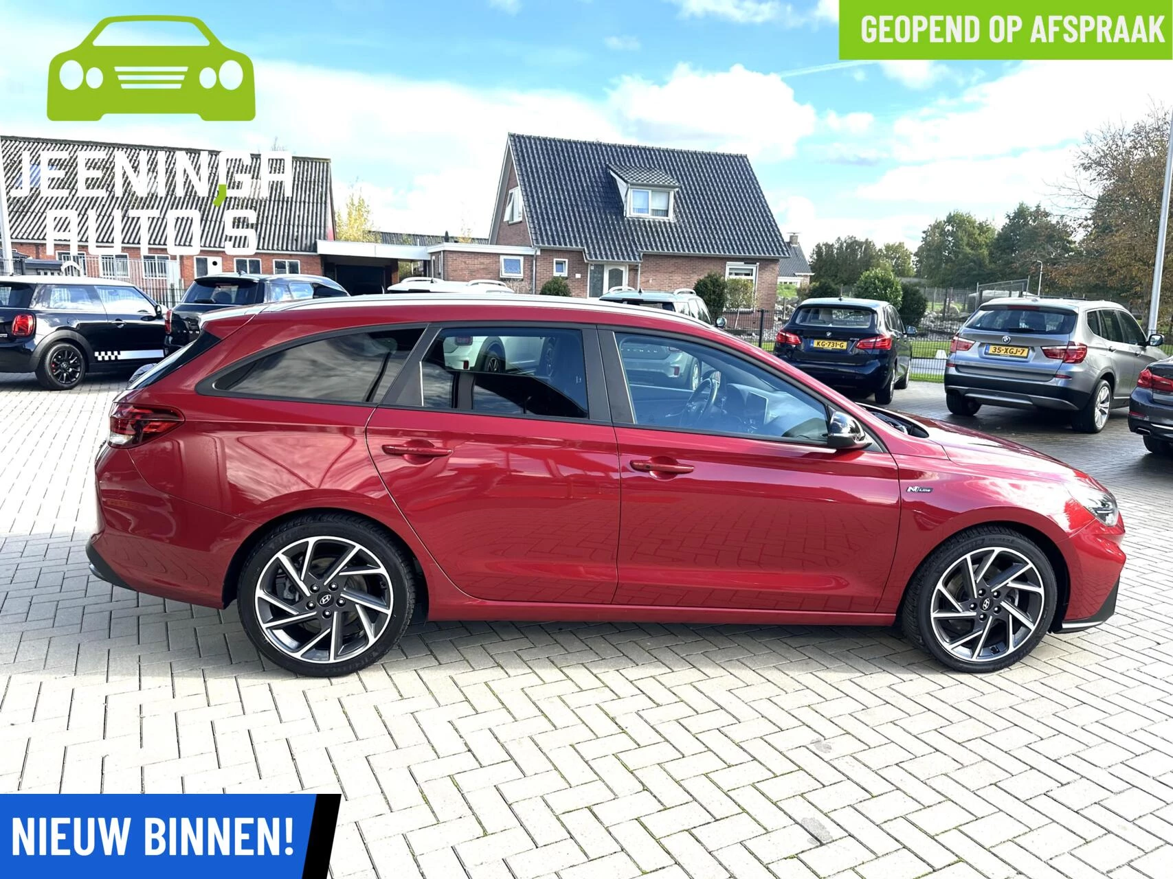 Hoofdafbeelding Hyundai i30