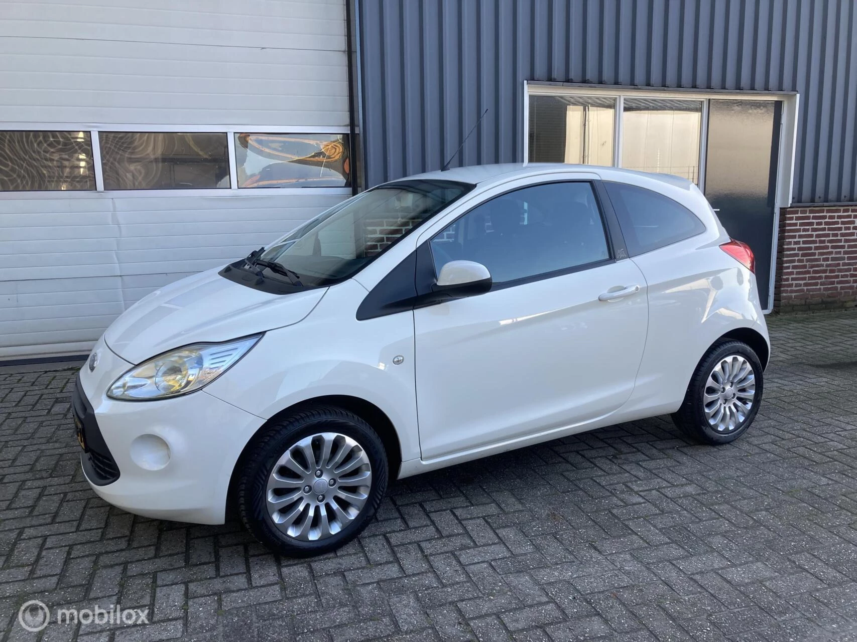 Hoofdafbeelding Ford Ka