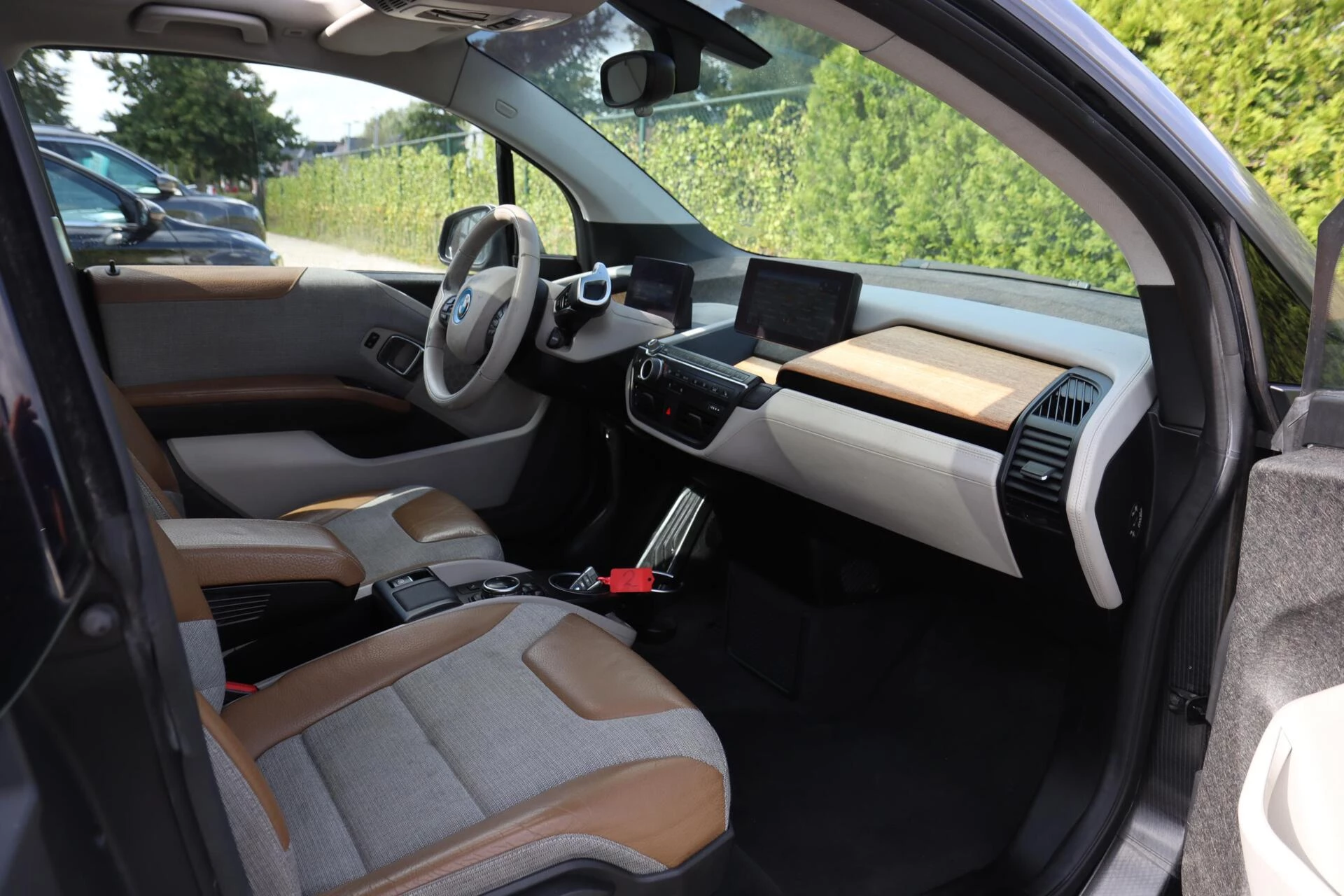 Hoofdafbeelding BMW i3