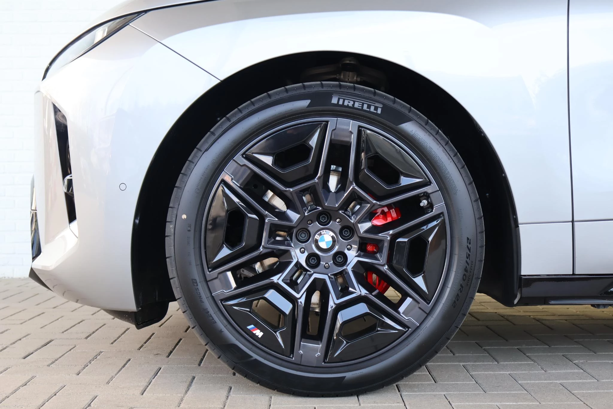 Hoofdafbeelding BMW iX