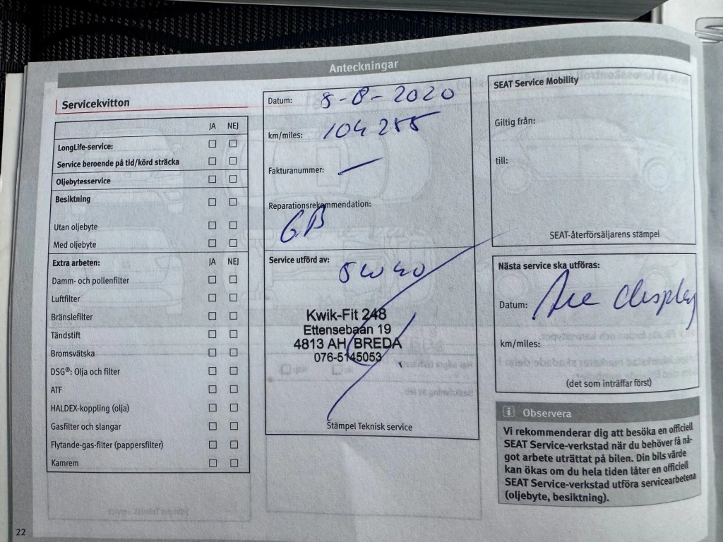 Hoofdafbeelding SEAT Leon