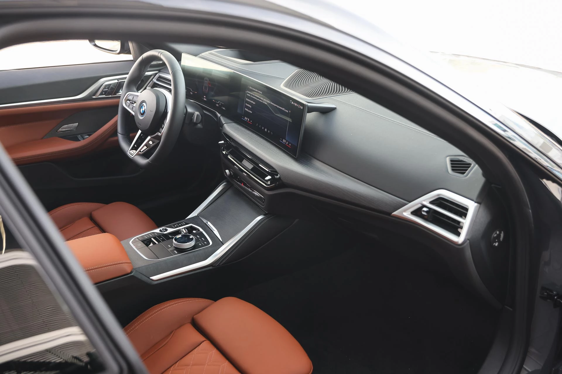 Hoofdafbeelding BMW i4