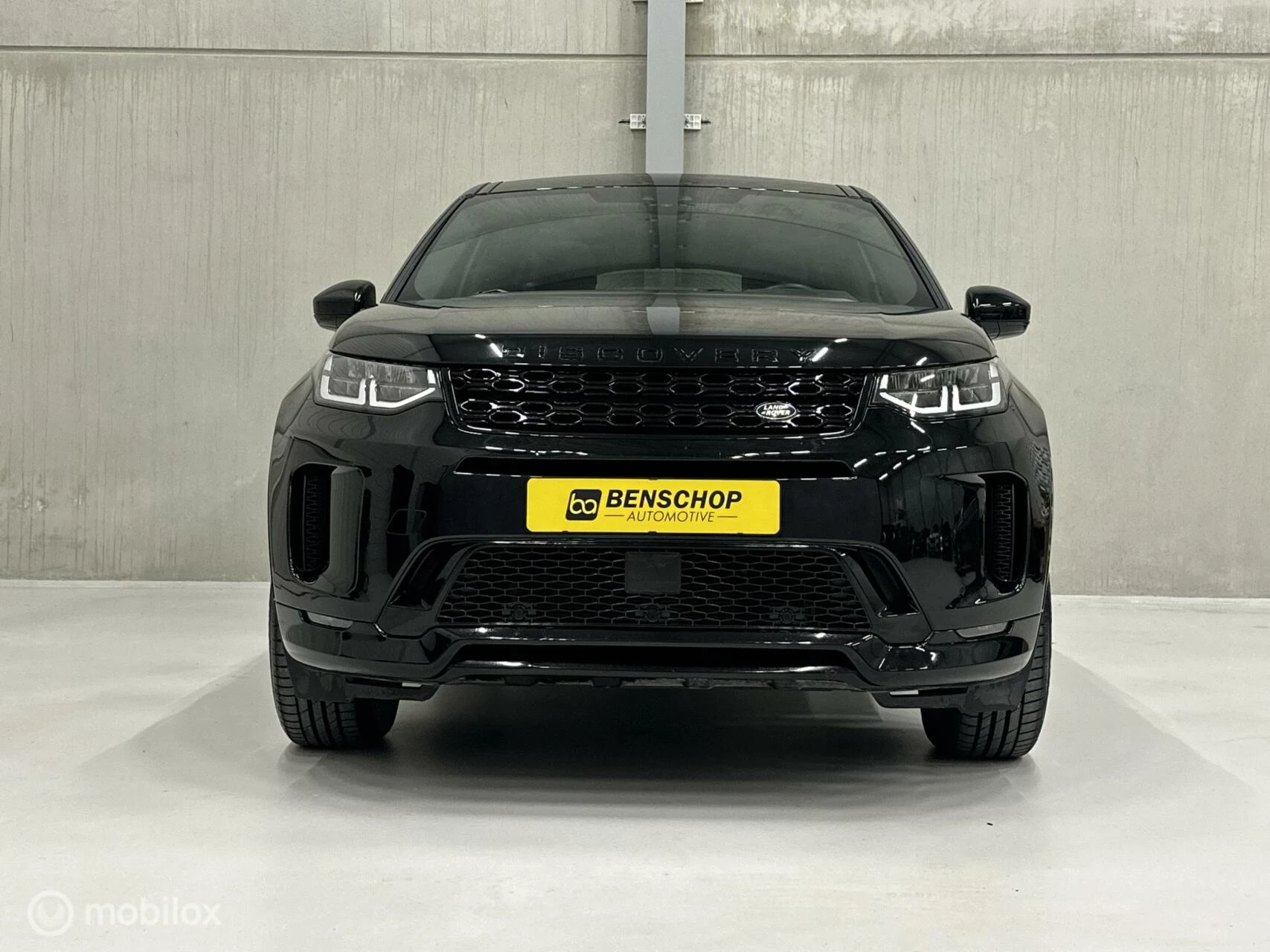 Hoofdafbeelding Land Rover Discovery Sport