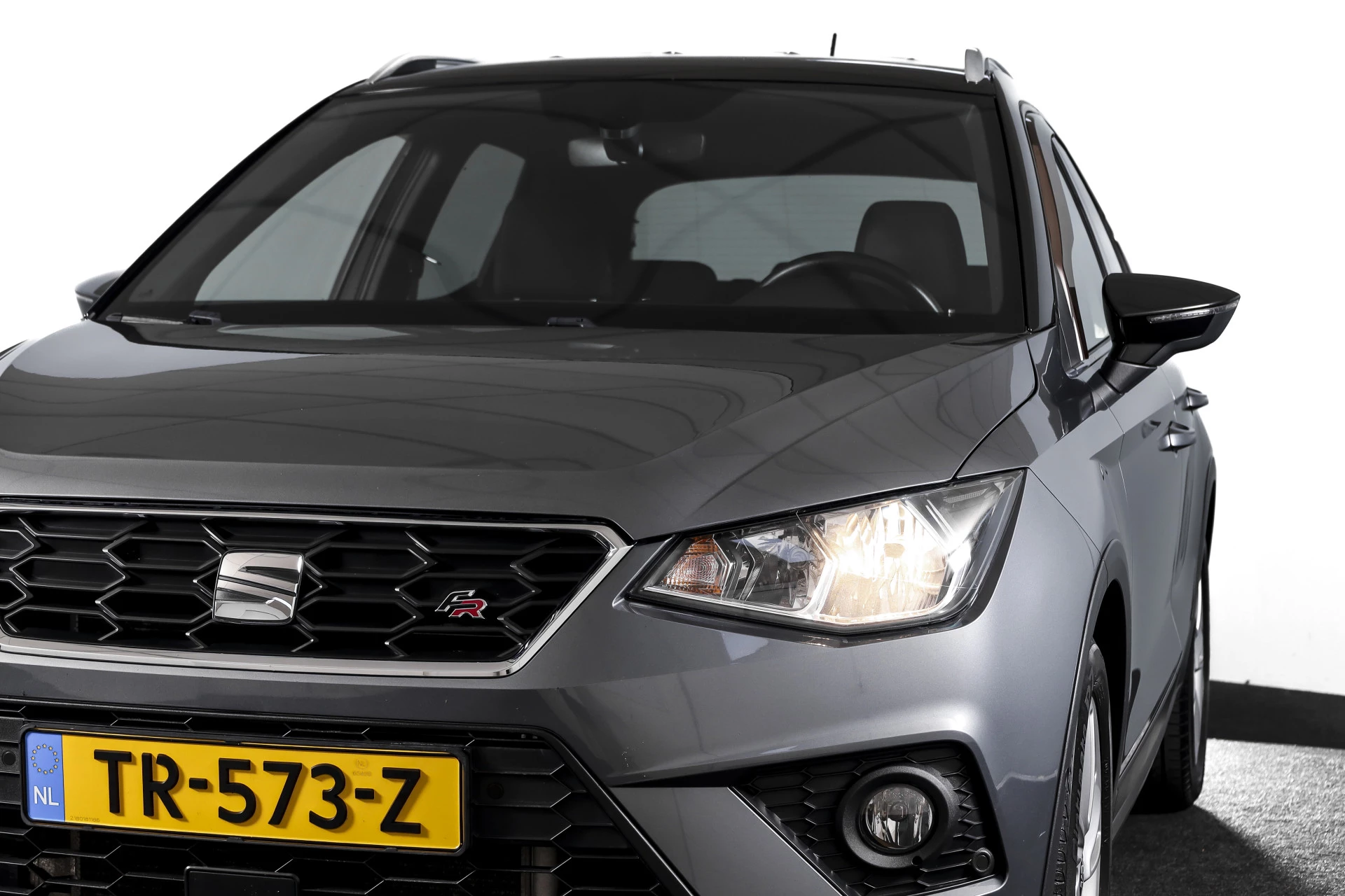 Hoofdafbeelding SEAT Arona