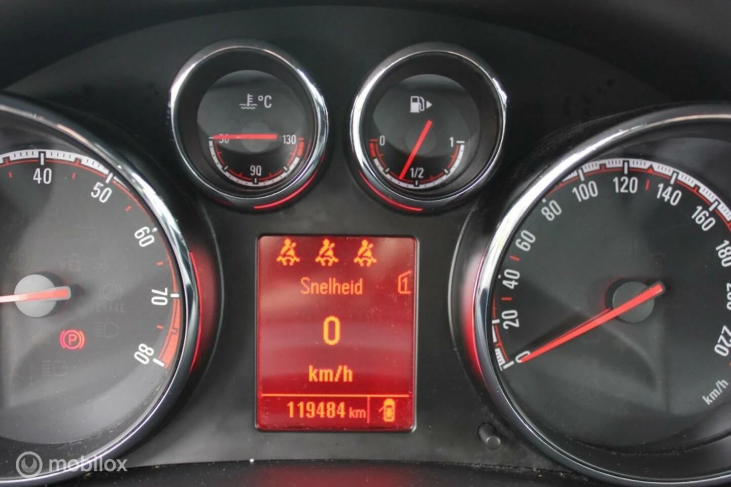 Hoofdafbeelding Opel Meriva