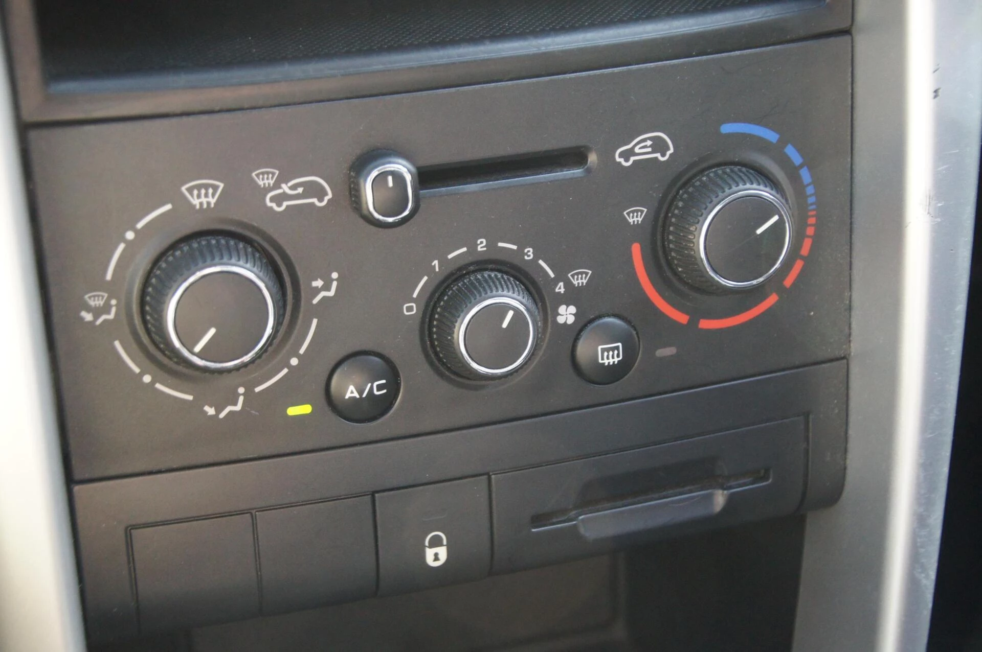 Hoofdafbeelding Peugeot 207