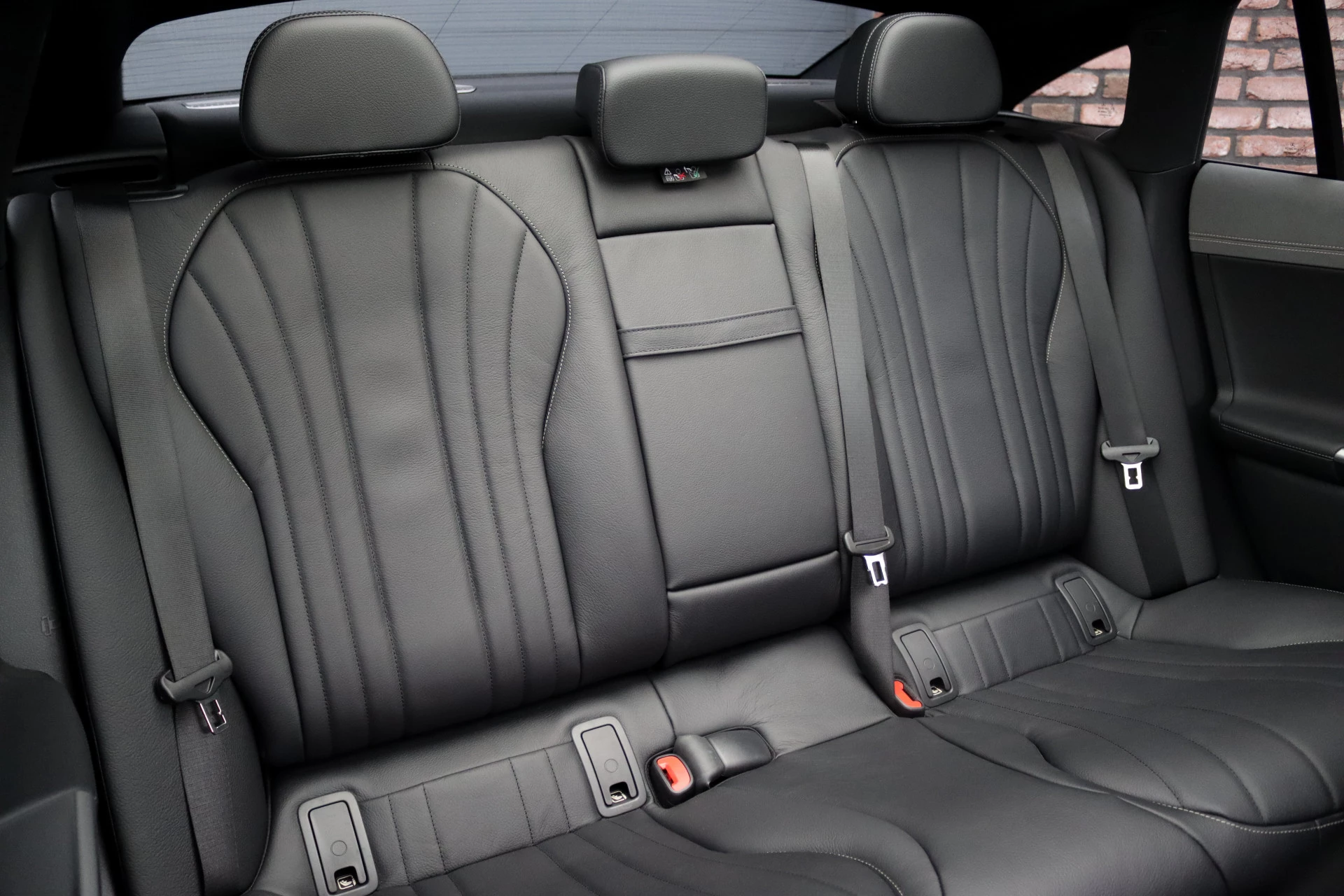 Hoofdafbeelding Mercedes-Benz EQE