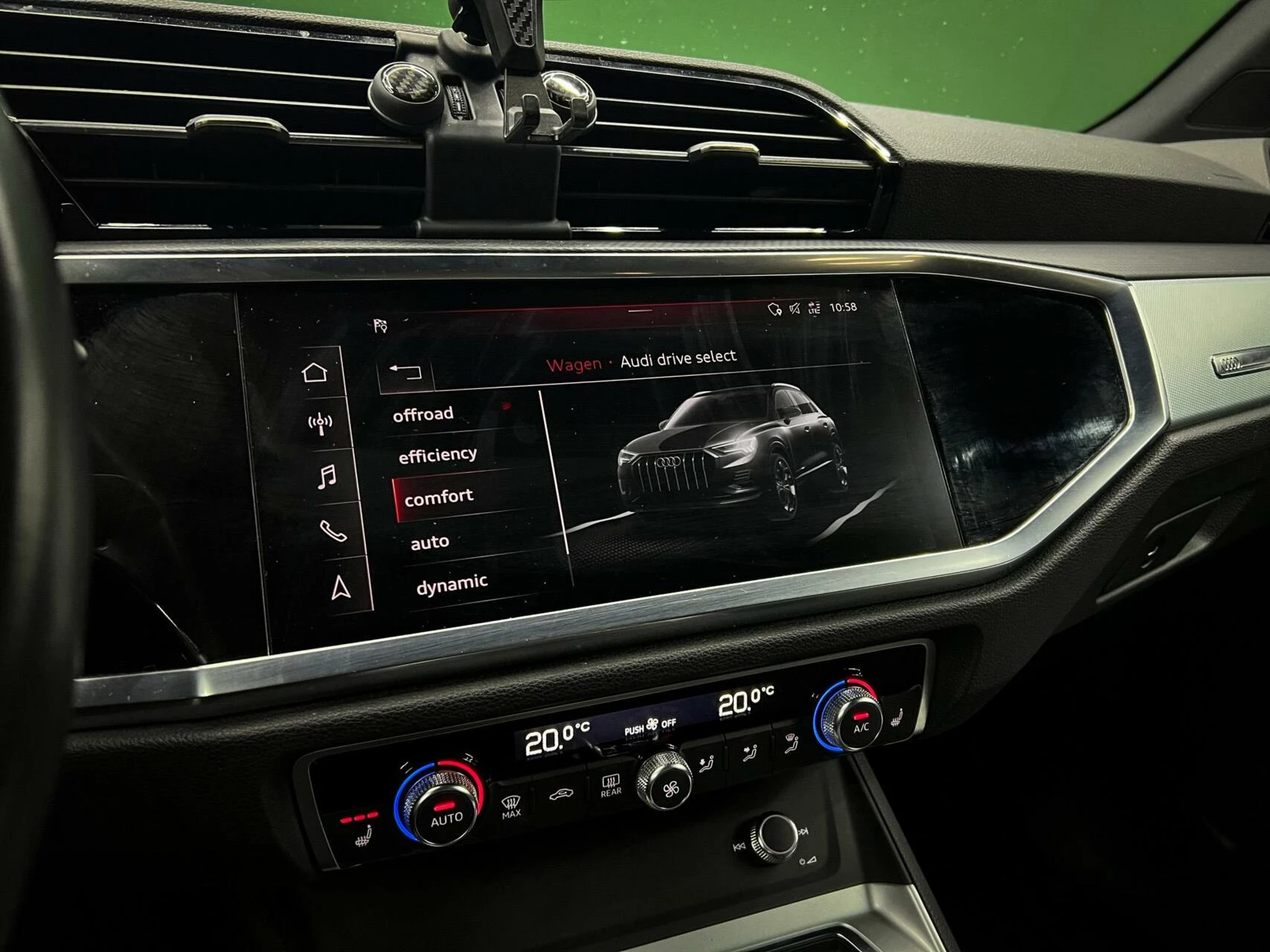Hoofdafbeelding Audi Q3