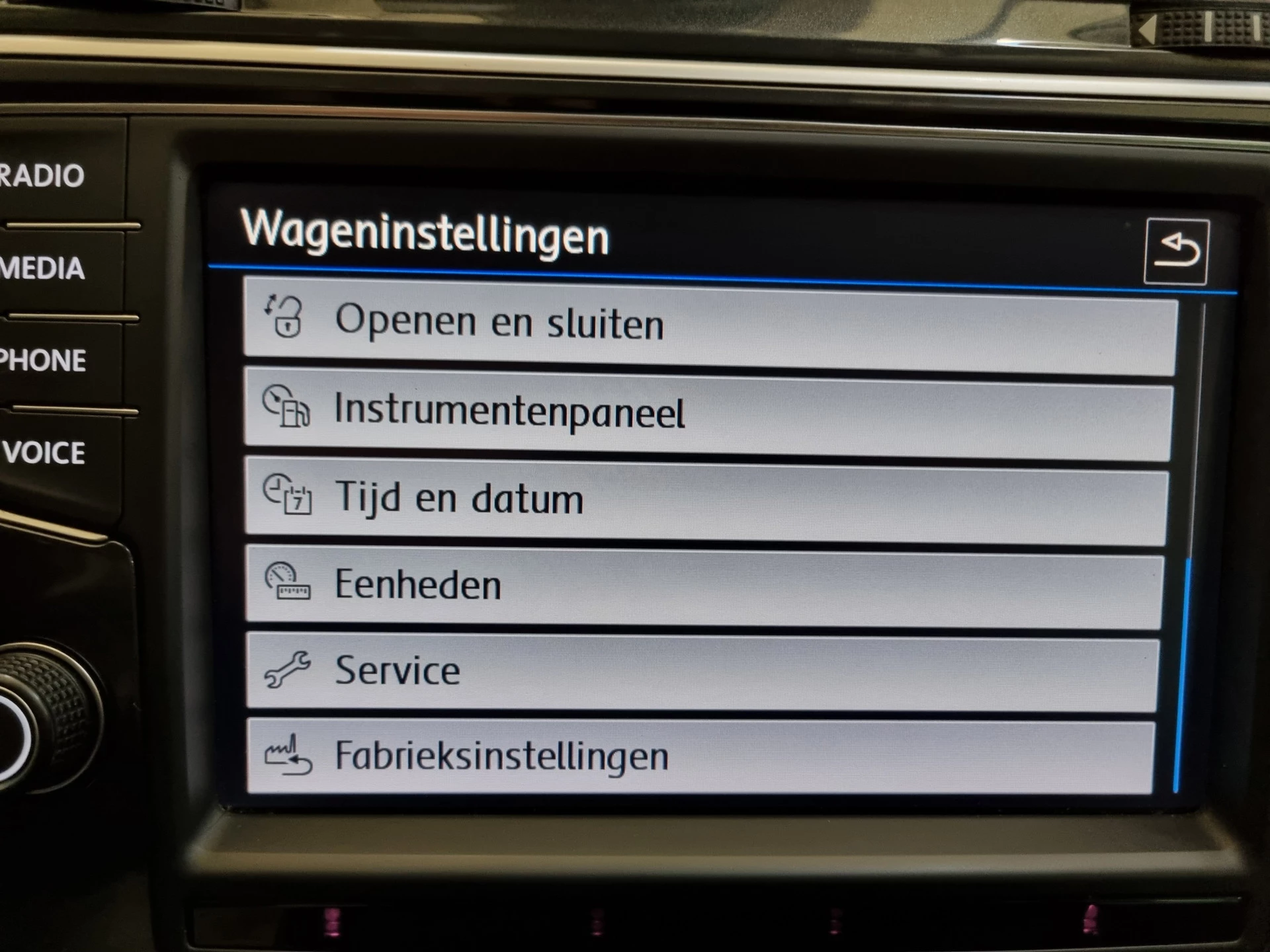 Hoofdafbeelding Volkswagen Tiguan