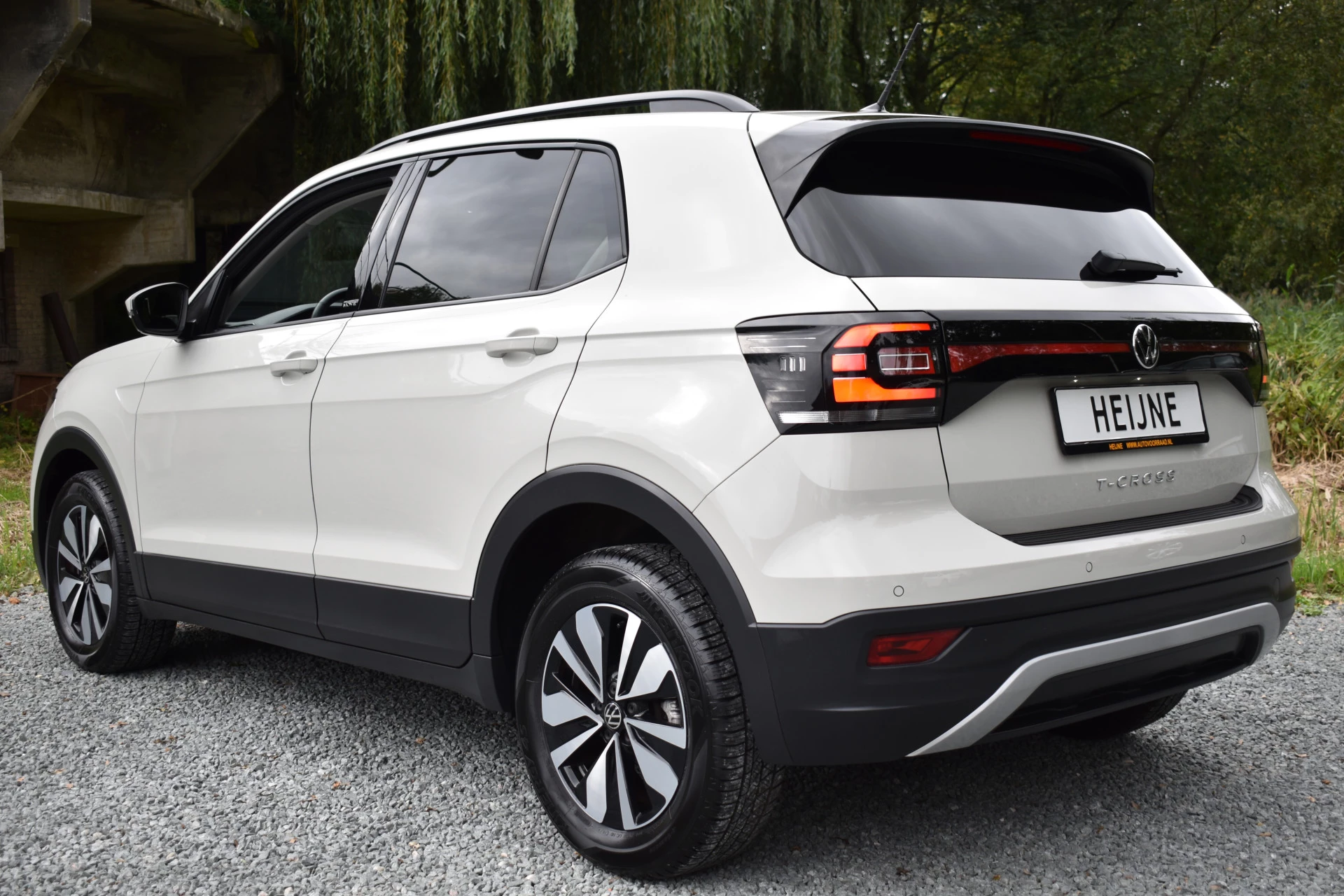 Hoofdafbeelding Volkswagen T-Cross