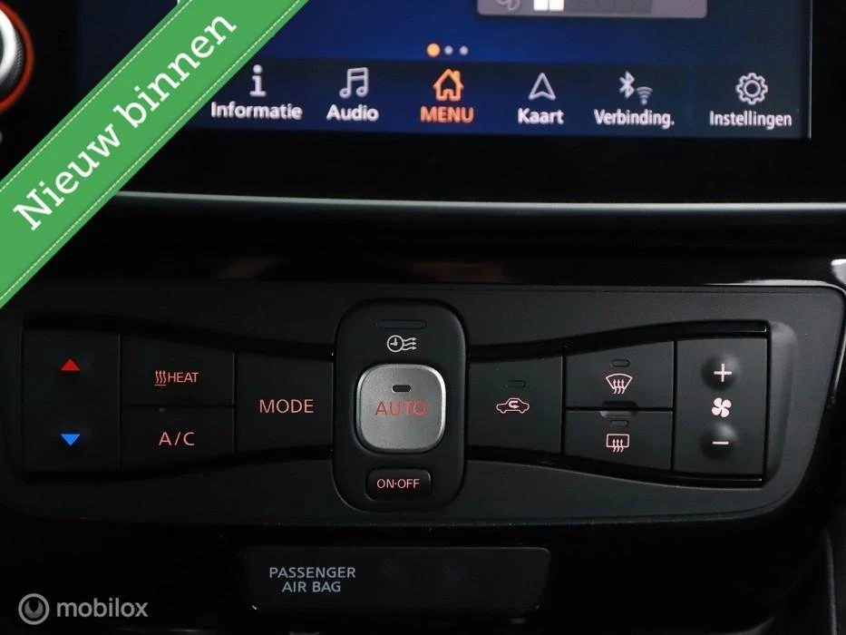 Hoofdafbeelding Nissan Leaf