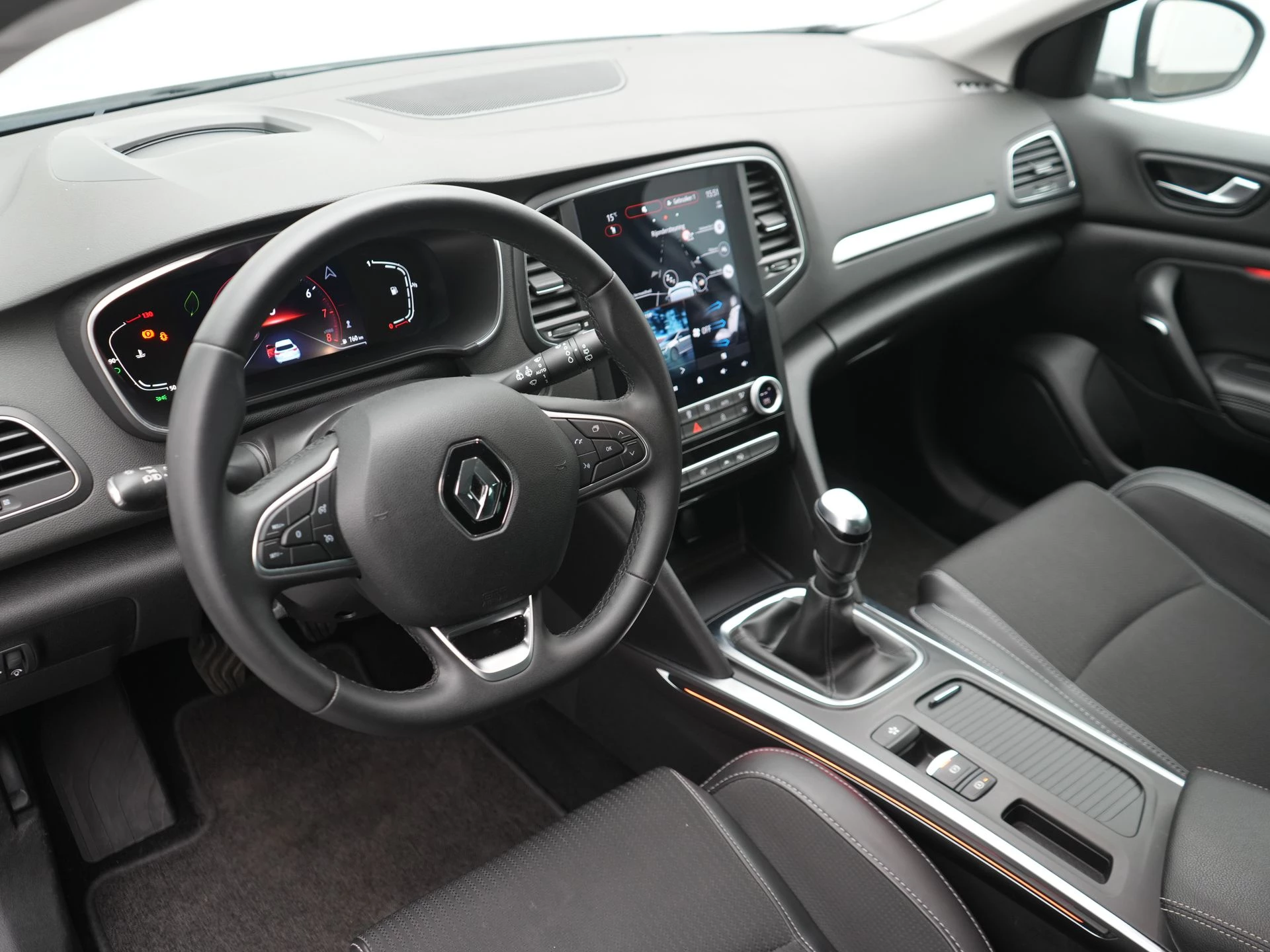 Hoofdafbeelding Renault Mégane Estate