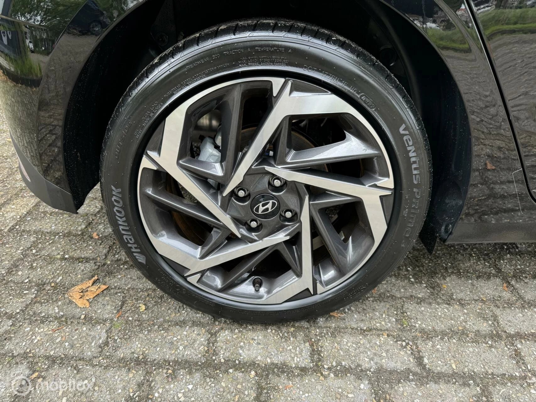 Hoofdafbeelding Hyundai i20