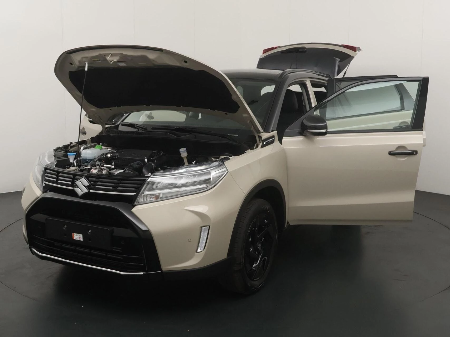 Hoofdafbeelding Suzuki Vitara