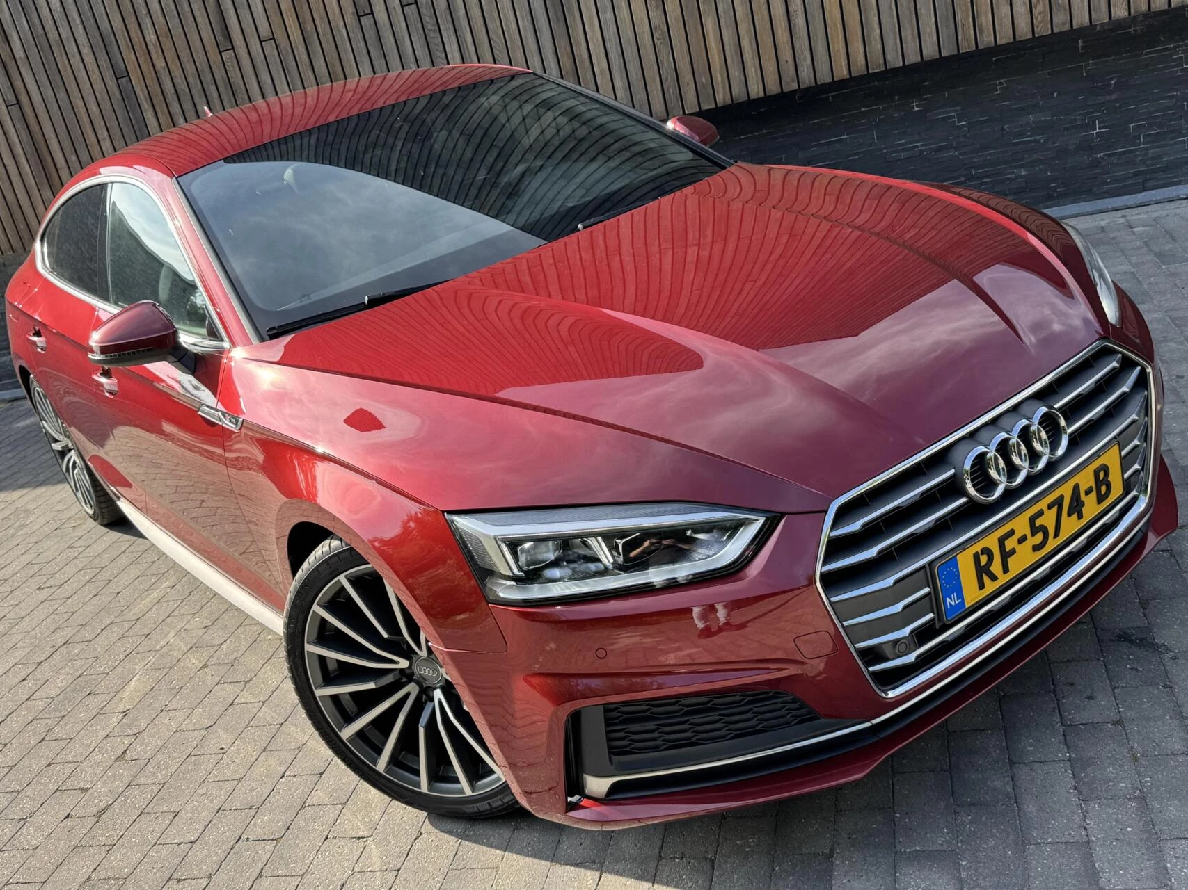 Hoofdafbeelding Audi A5