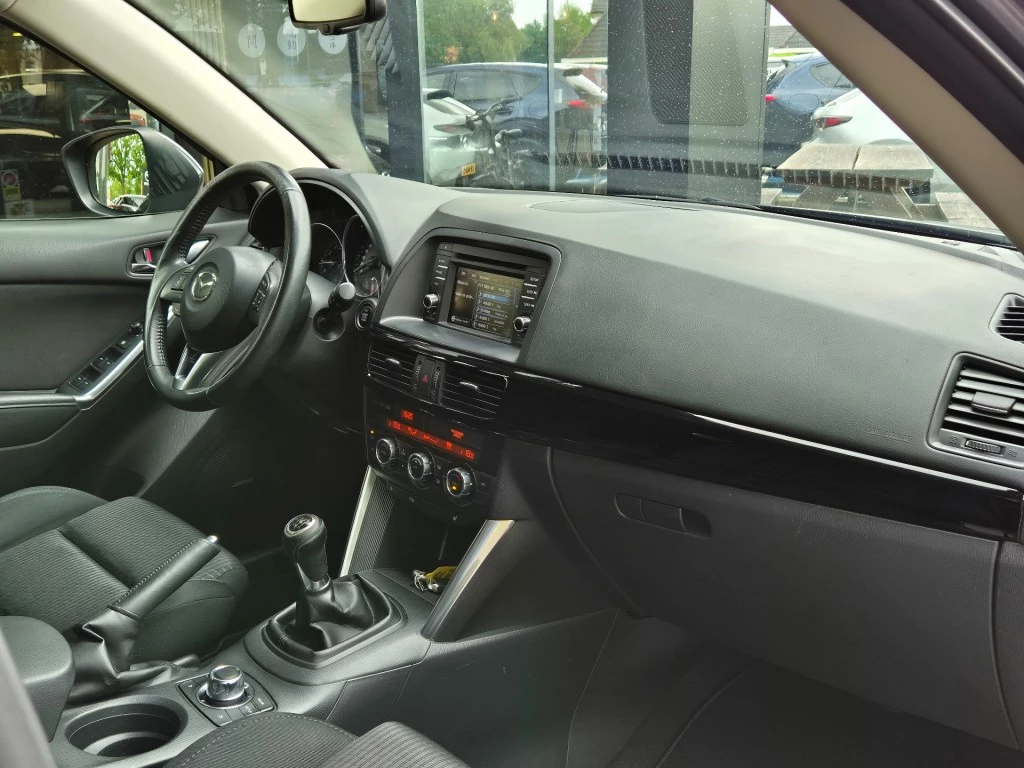 Hoofdafbeelding Mazda CX-5