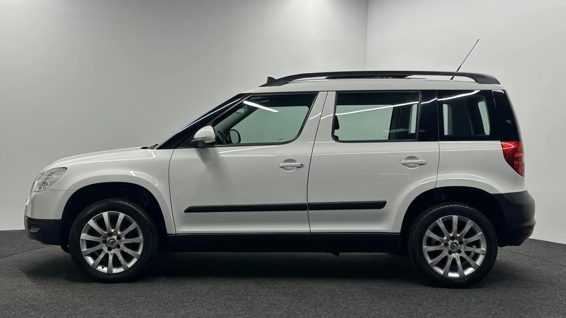 Hoofdafbeelding Škoda Yeti