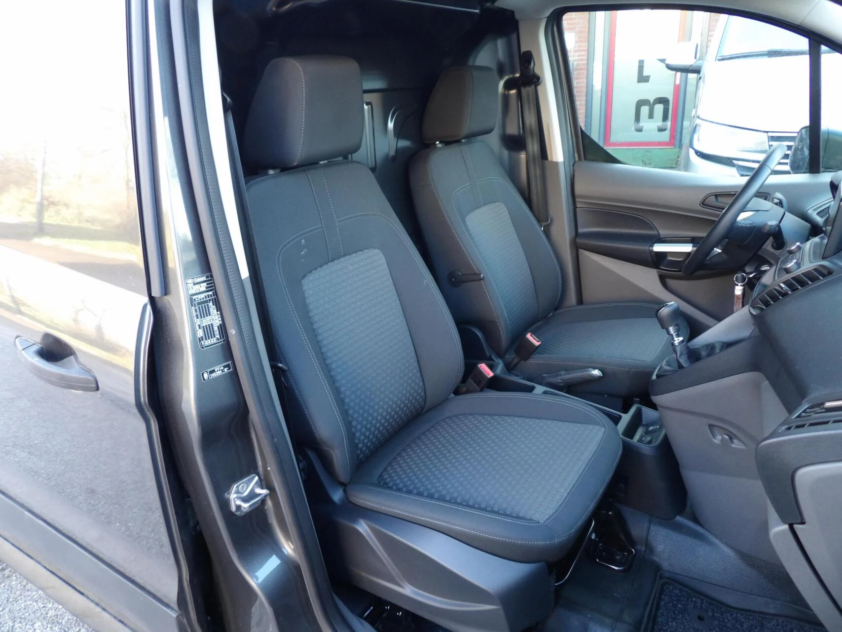 Hoofdafbeelding Ford Transit Connect