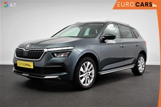 Skoda Kamiq 1.5 TSI 150pk Style DSG | Navigatie | Apple Carplay / Android Auto | Climate Control | Parkeer sensoren | DAB