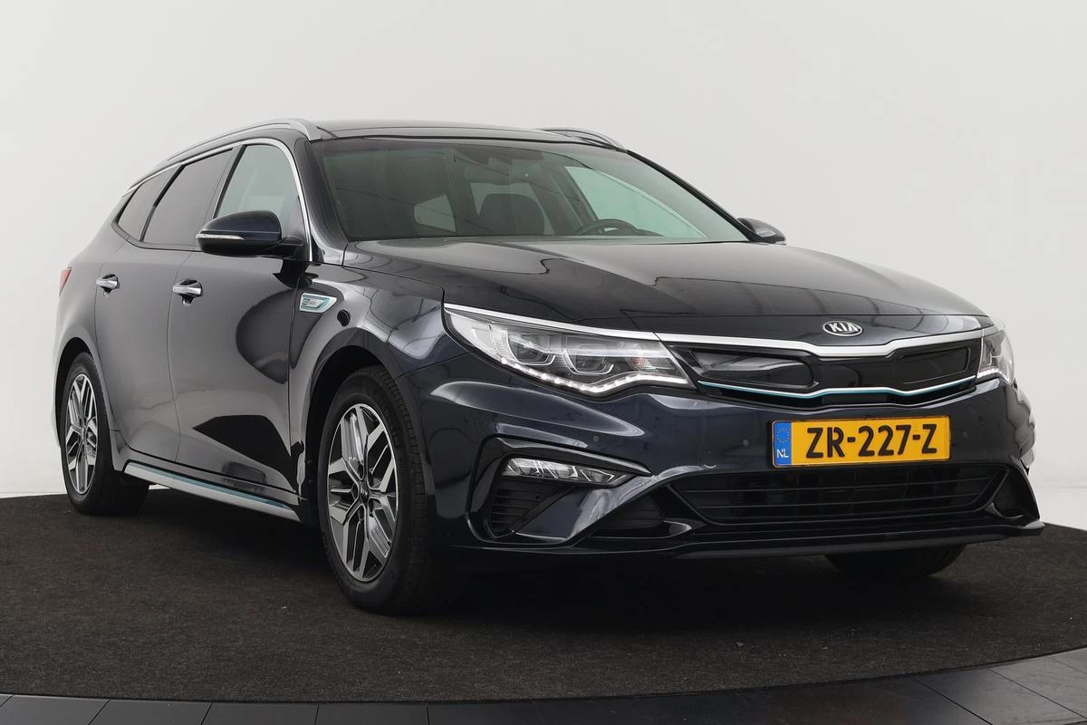 Hoofdafbeelding Kia Optima