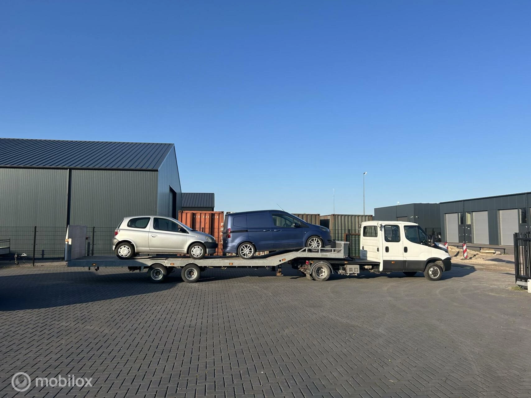 Hoofdafbeelding Iveco 50-180