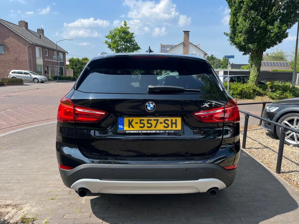 Hoofdafbeelding BMW X1