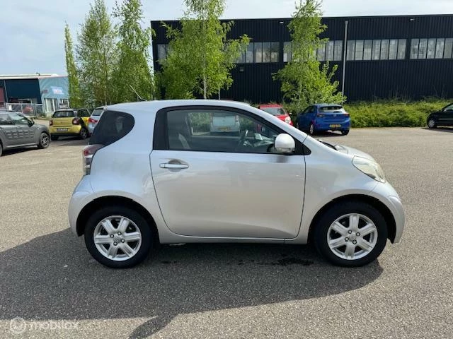 Hoofdafbeelding Toyota iQ