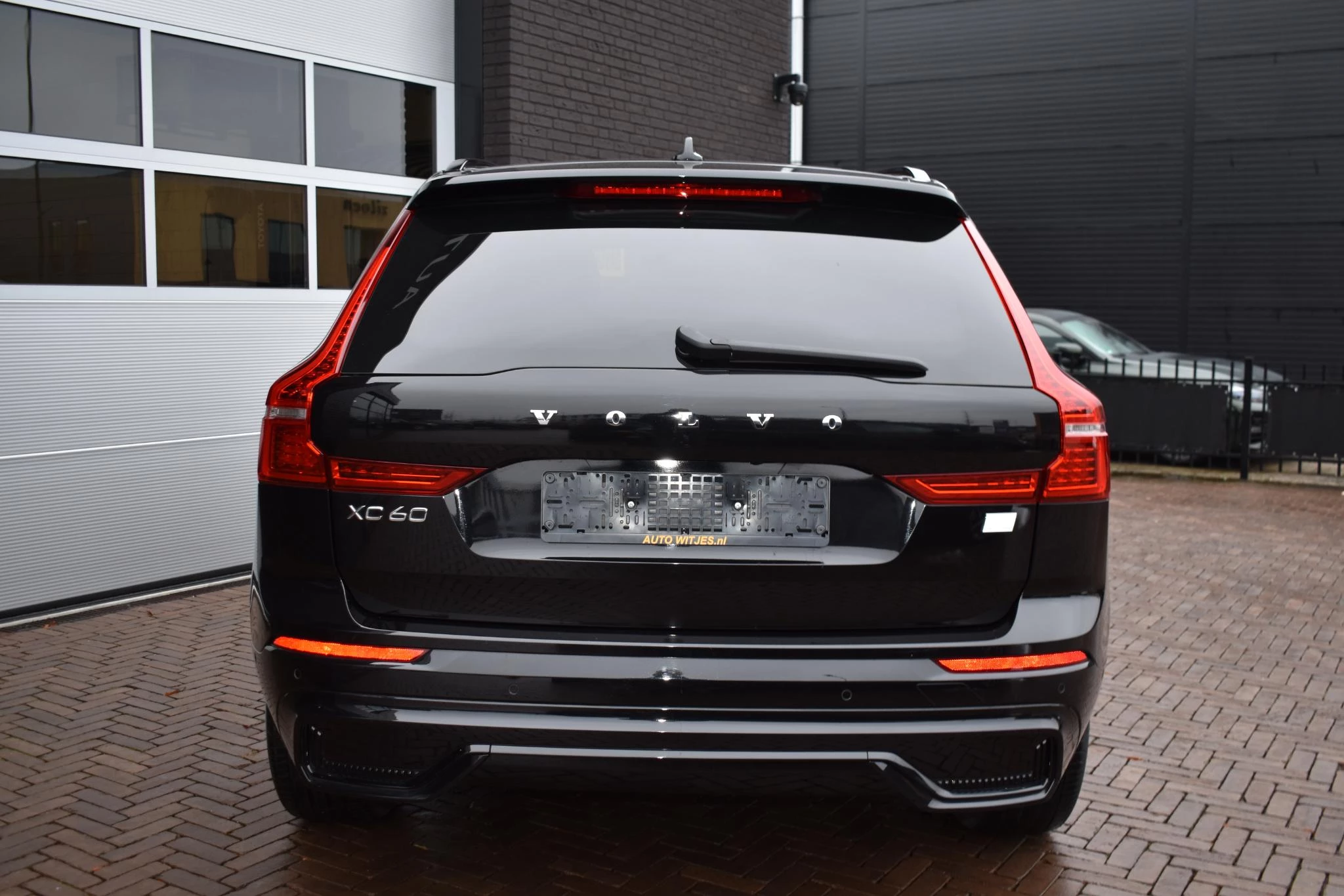 Hoofdafbeelding Volvo XC60