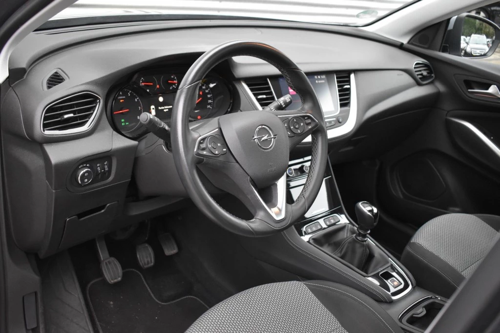 Hoofdafbeelding Opel Grandland X
