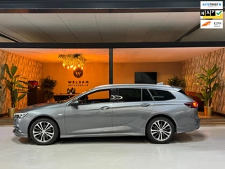 Hoofdafbeelding Opel Insignia Opel Insignia Sports Tourer 1.5 Turbo Business Executive OPC Line NAP Garantie Trekhaak Camera StuurVW PDC Cruise Navi Rijklaar