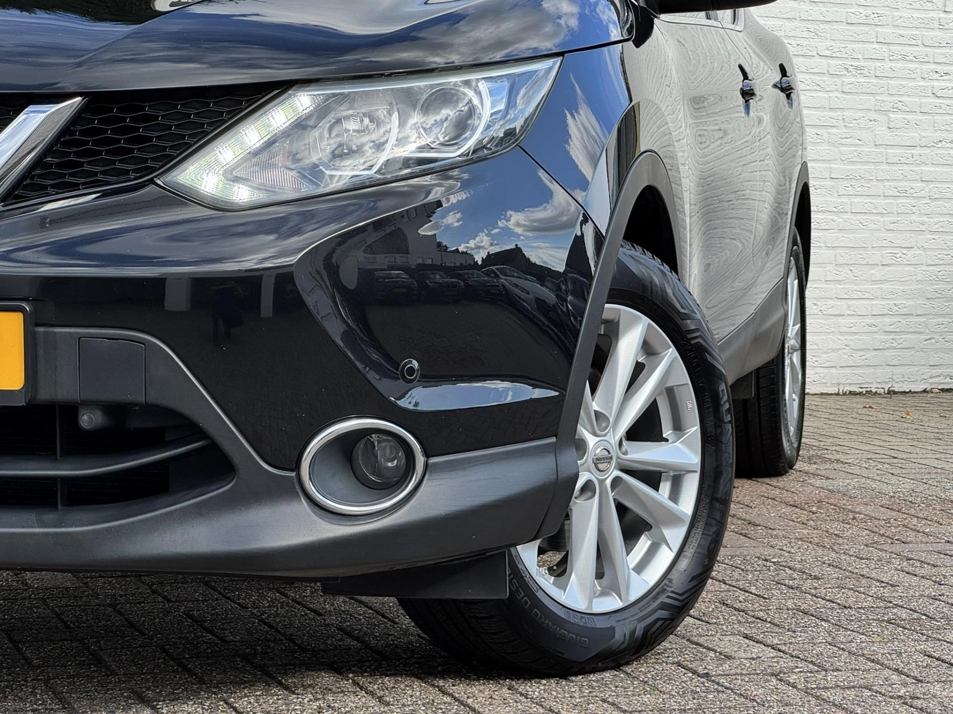 Hoofdafbeelding Nissan QASHQAI