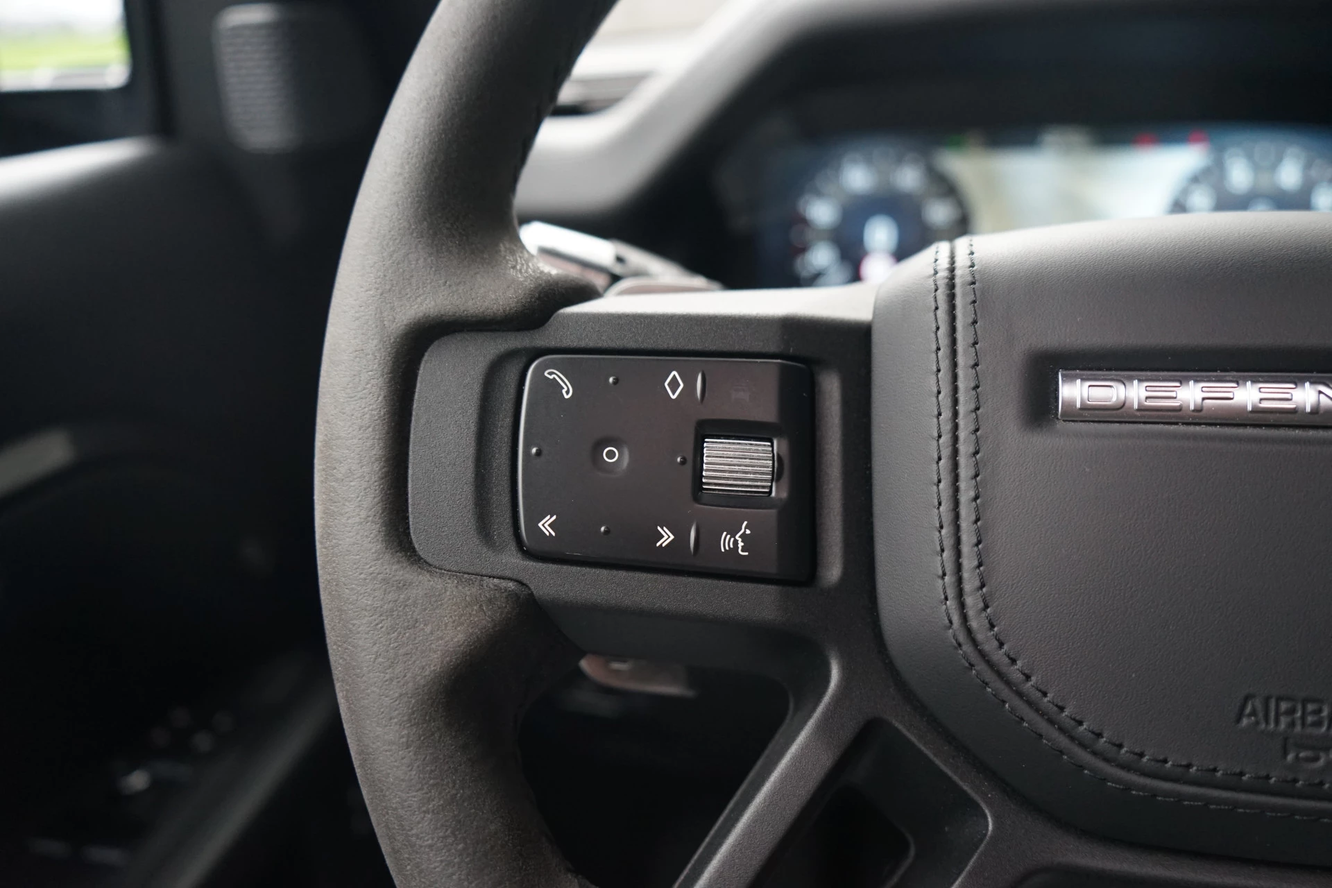 Hoofdafbeelding Land Rover Defender