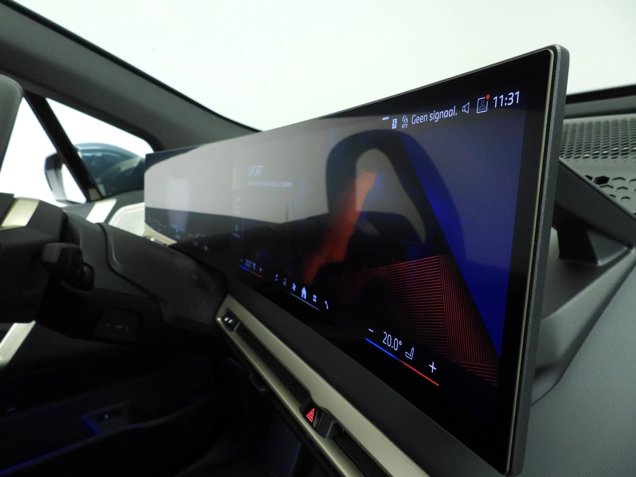 Hoofdafbeelding BMW iX