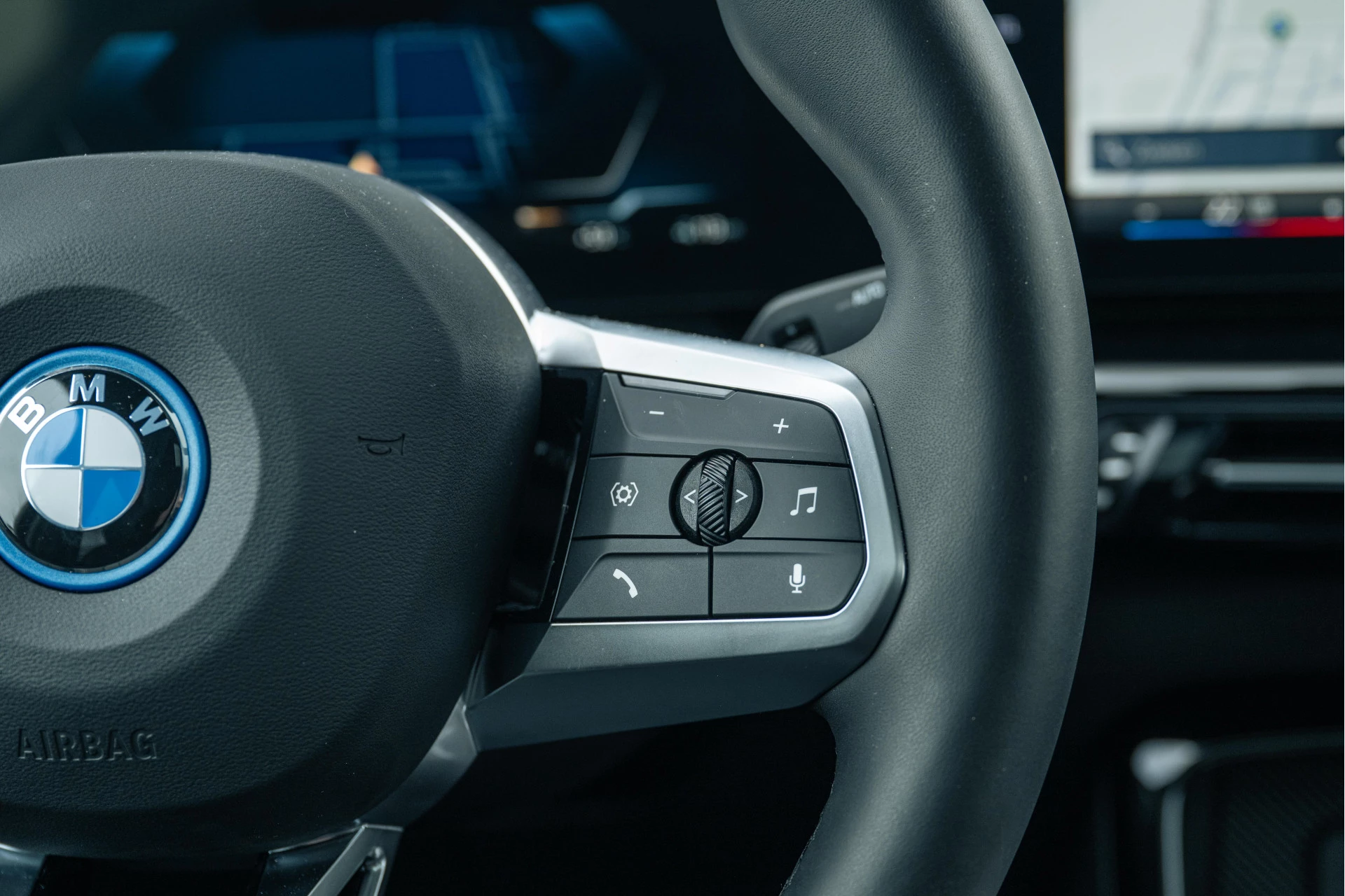 Hoofdafbeelding BMW iX1