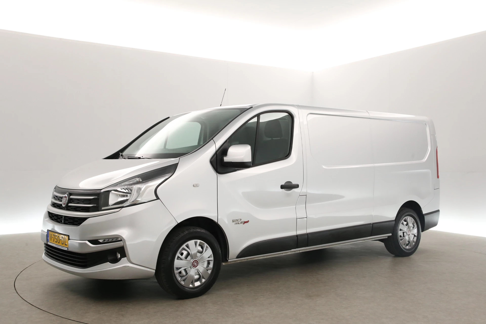 Hoofdafbeelding Fiat Talento
