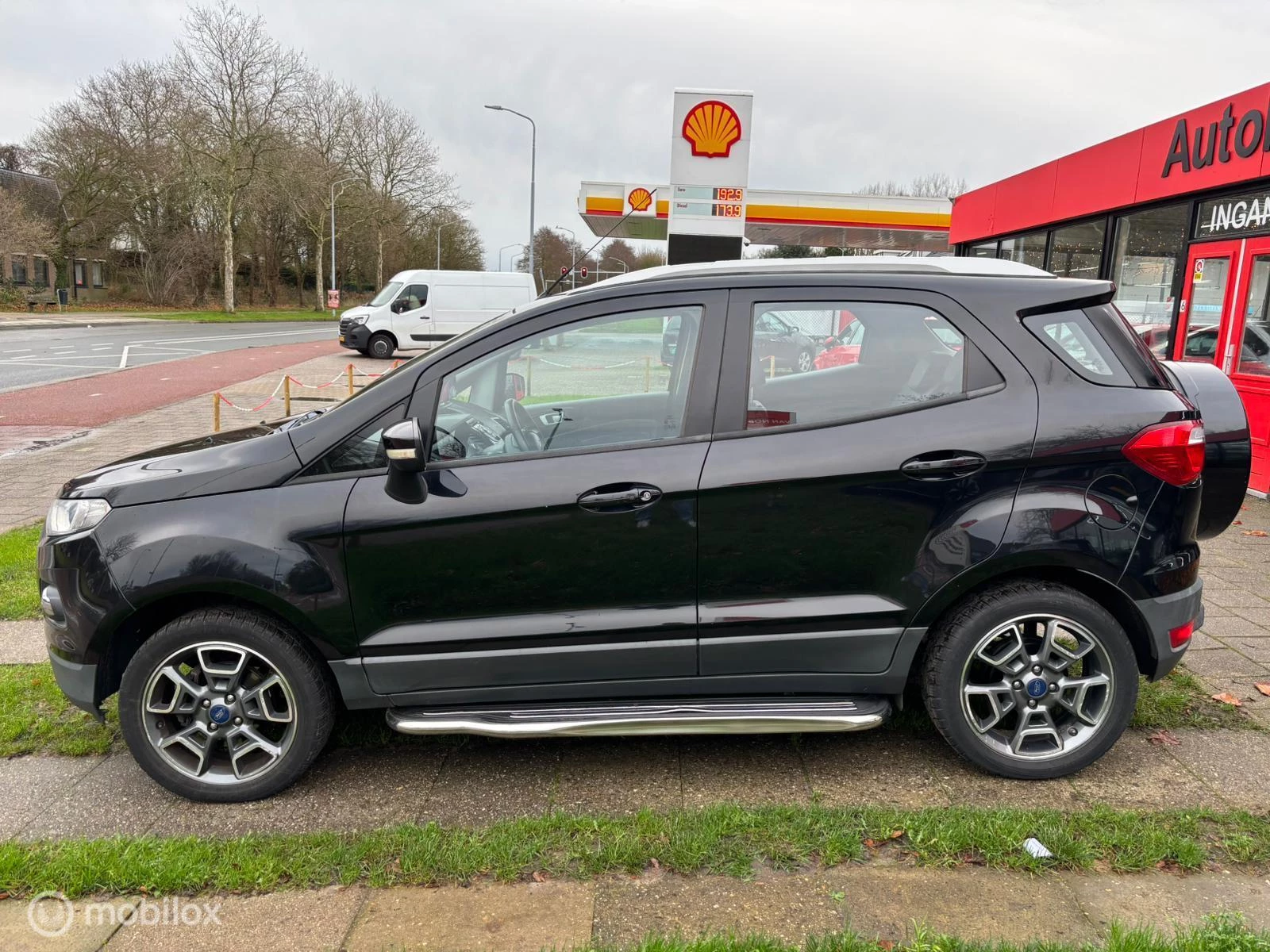 Hoofdafbeelding Ford EcoSport