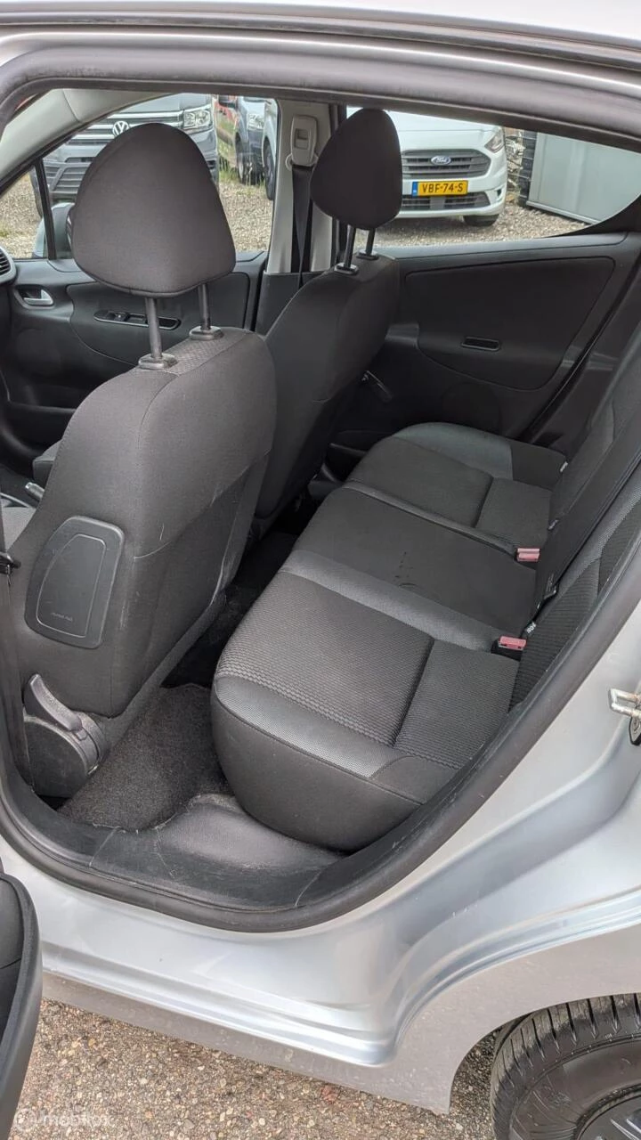 Hoofdafbeelding Peugeot 207