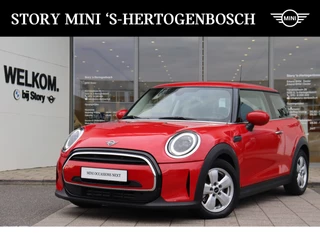 MINI 3-deurs Hatchback Classic Automaat / Sportstoelen / LED / Cruise Control / PDC / Navigatie