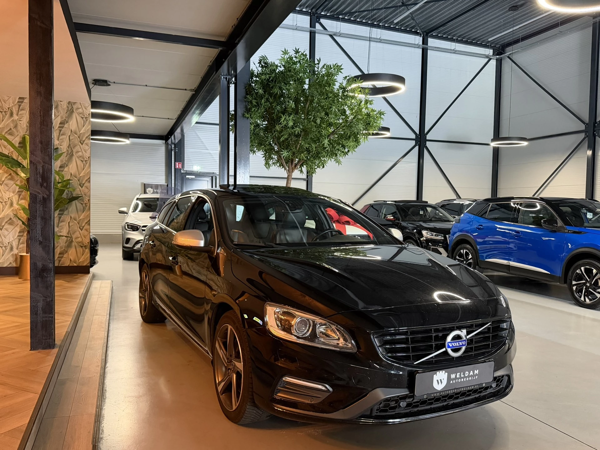Hoofdafbeelding Volvo V60