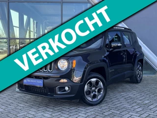 Jeep Renegade 1.4 MultiAir Longitude 140pk Cruise Control / Navigatie / Trekhaak