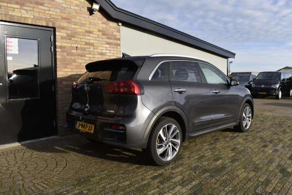Hoofdafbeelding Kia Niro