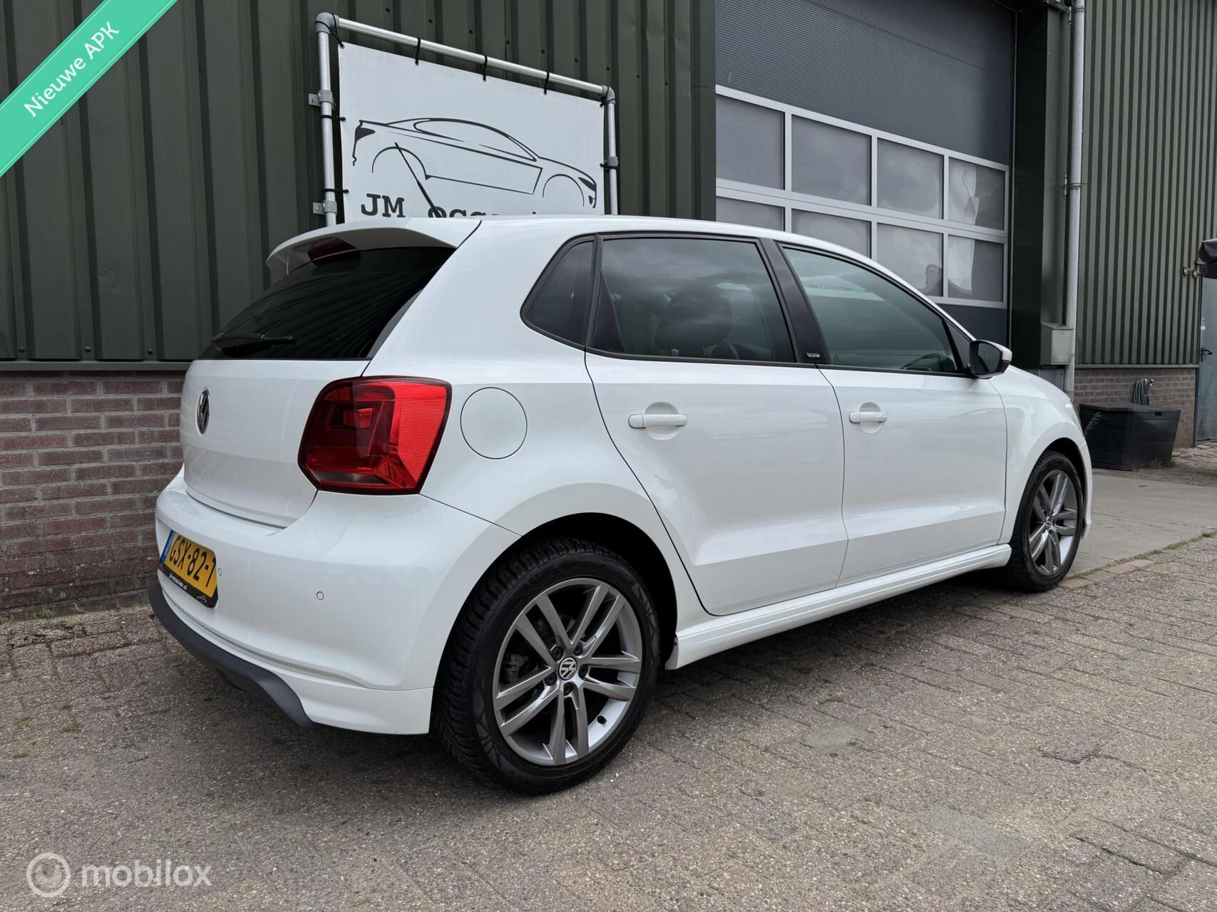 Hoofdafbeelding Volkswagen Polo