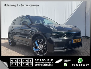 Lynk & Co 01 1.5 262pk PHEV Adapt.Cruise Pano Carplay Nav/Cam Stoelverw. Plug-in