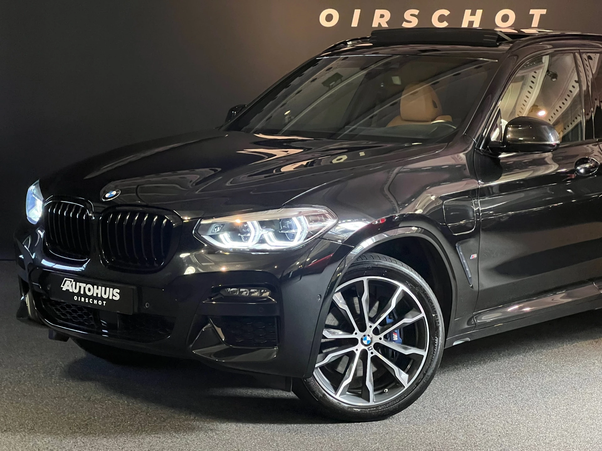 Hoofdafbeelding BMW X3