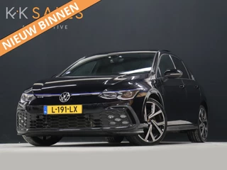 Volkswagen Golf 1.4 eHybrid GTE [MEMORY SEATS, SPORT INTERIEUR, KANTELDAK, APPLE CARPLAY, ANDROID, ADAPTIVE CRUISE, CAMERA, VOL LEDER, STOELVERKOELING, STOELVERWARMING, PDC V+A, NIEUWSTAAT]