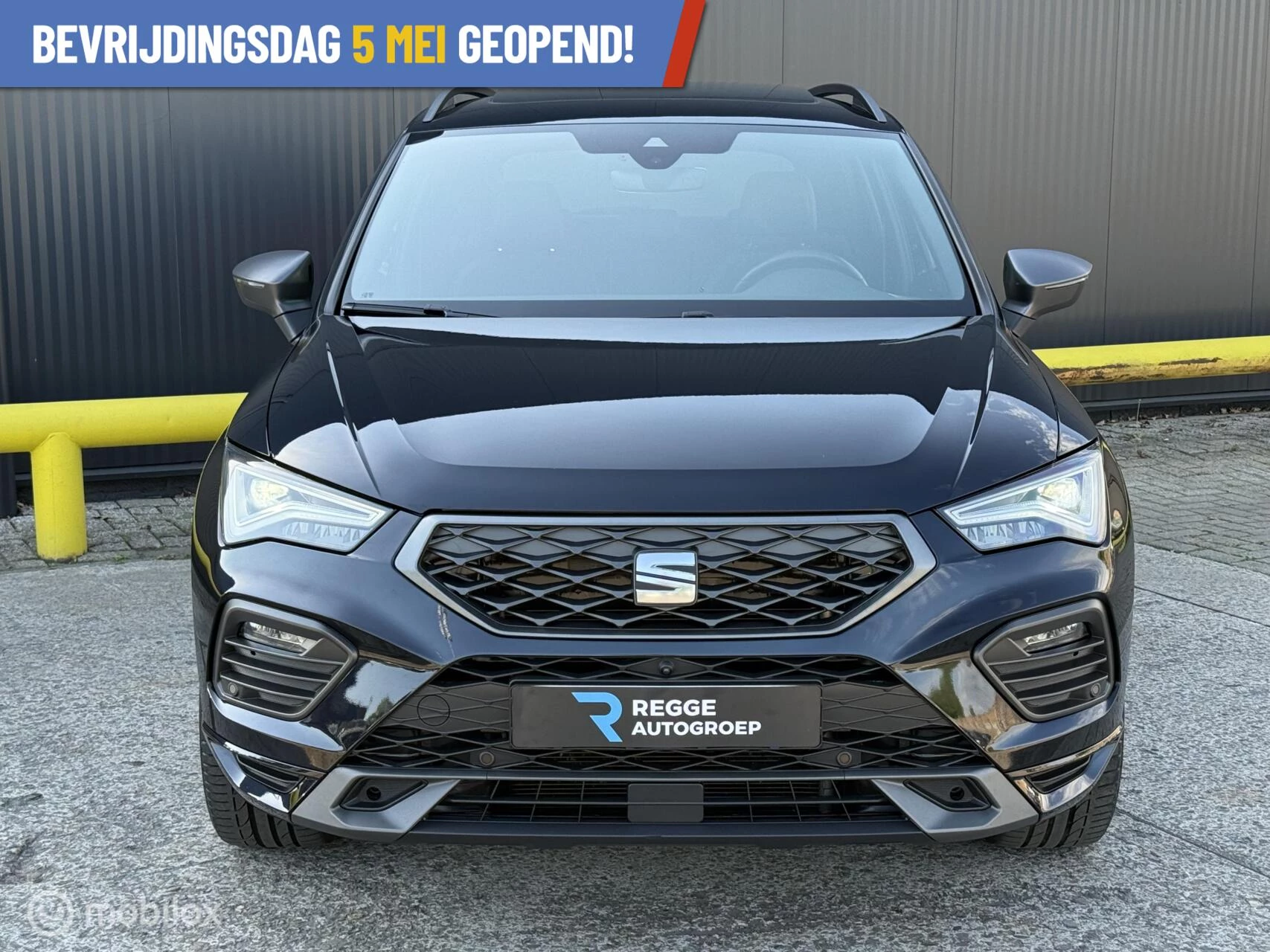 Hoofdafbeelding SEAT Ateca