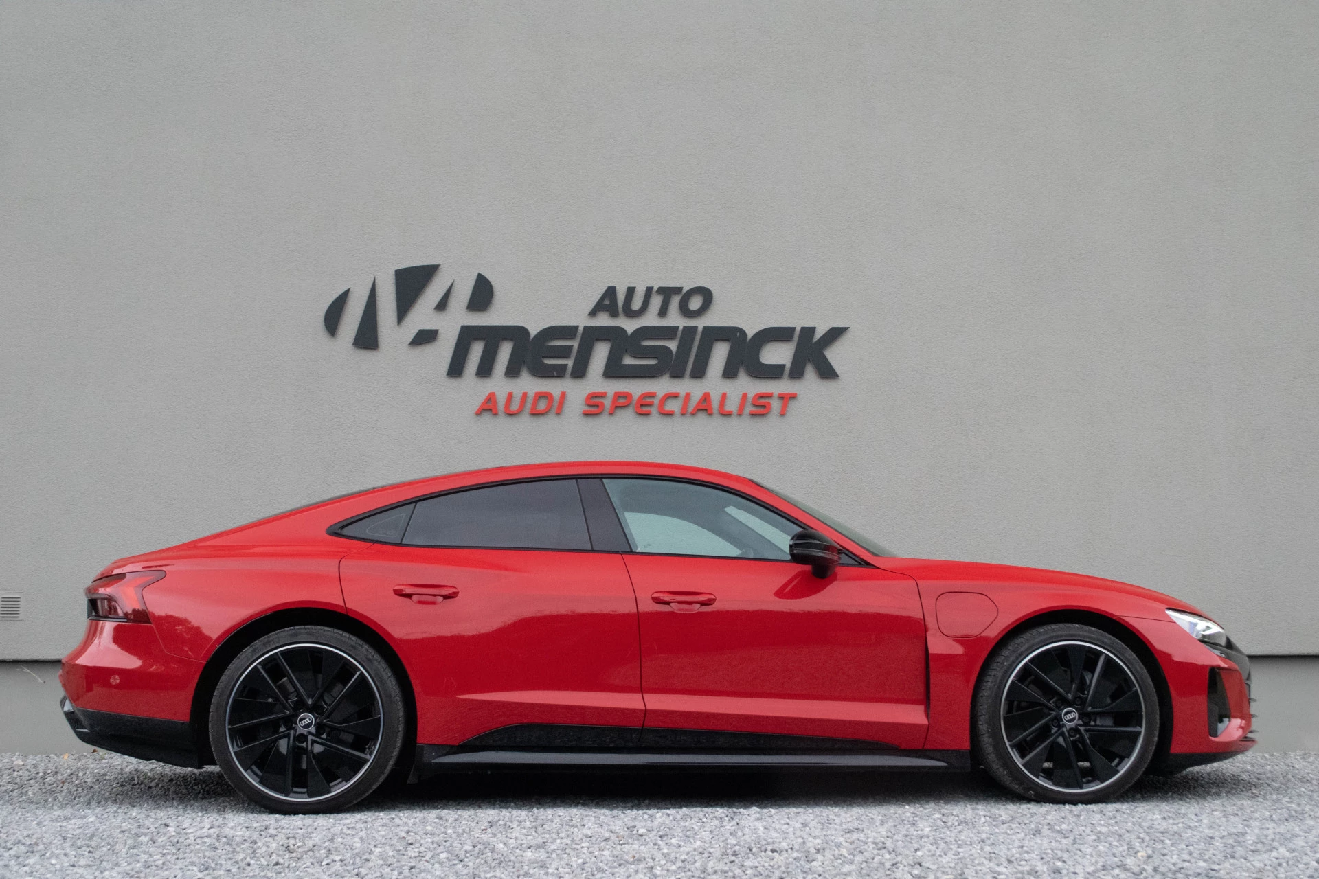Hoofdafbeelding Audi e-tron GT