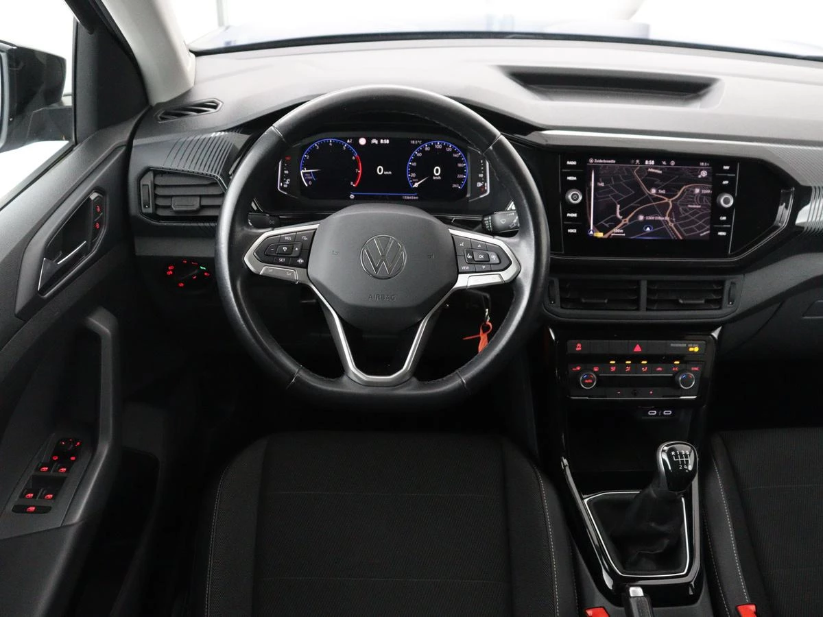 Hoofdafbeelding Volkswagen T-Cross