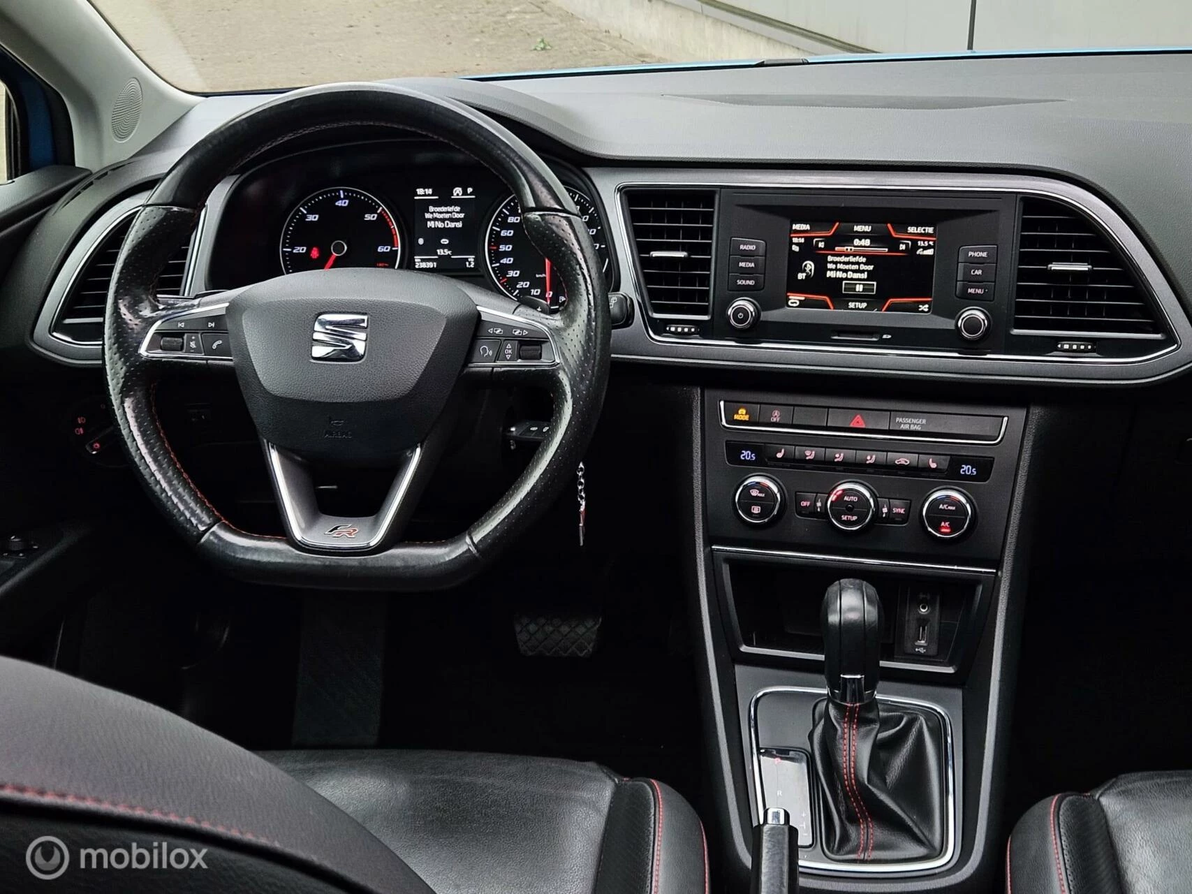 Hoofdafbeelding SEAT Leon