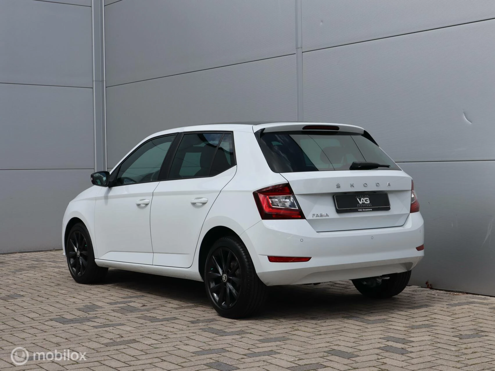 Hoofdafbeelding Škoda Fabia